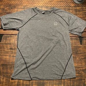 Short Sleeve Sports T-Shirt - Size: XL